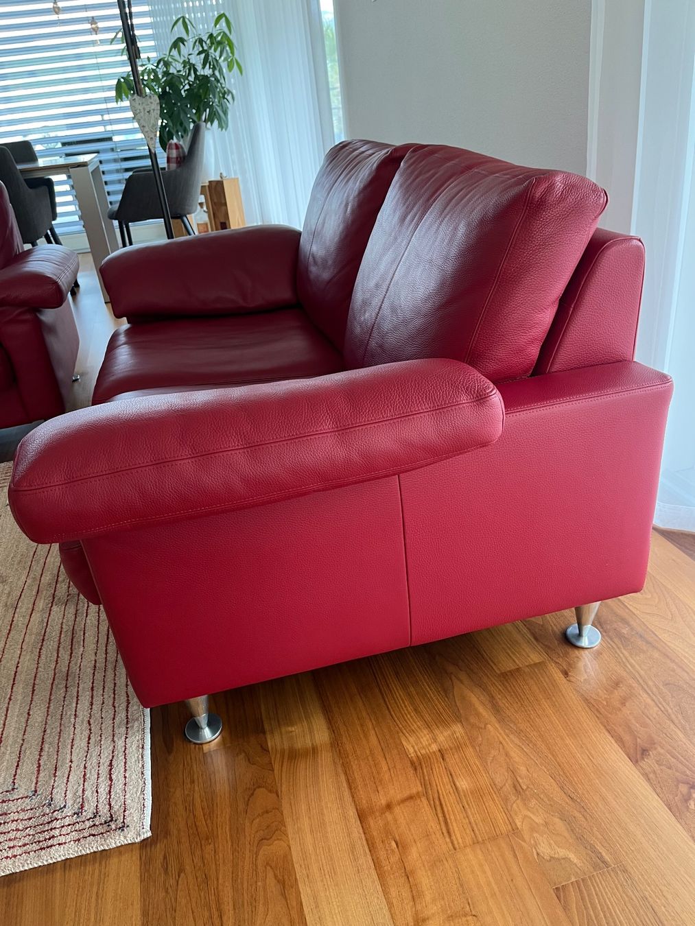 Pfister Sofas: Polstergruppe Leder – Gebraucht aus Hergiswil NW von ti159 2