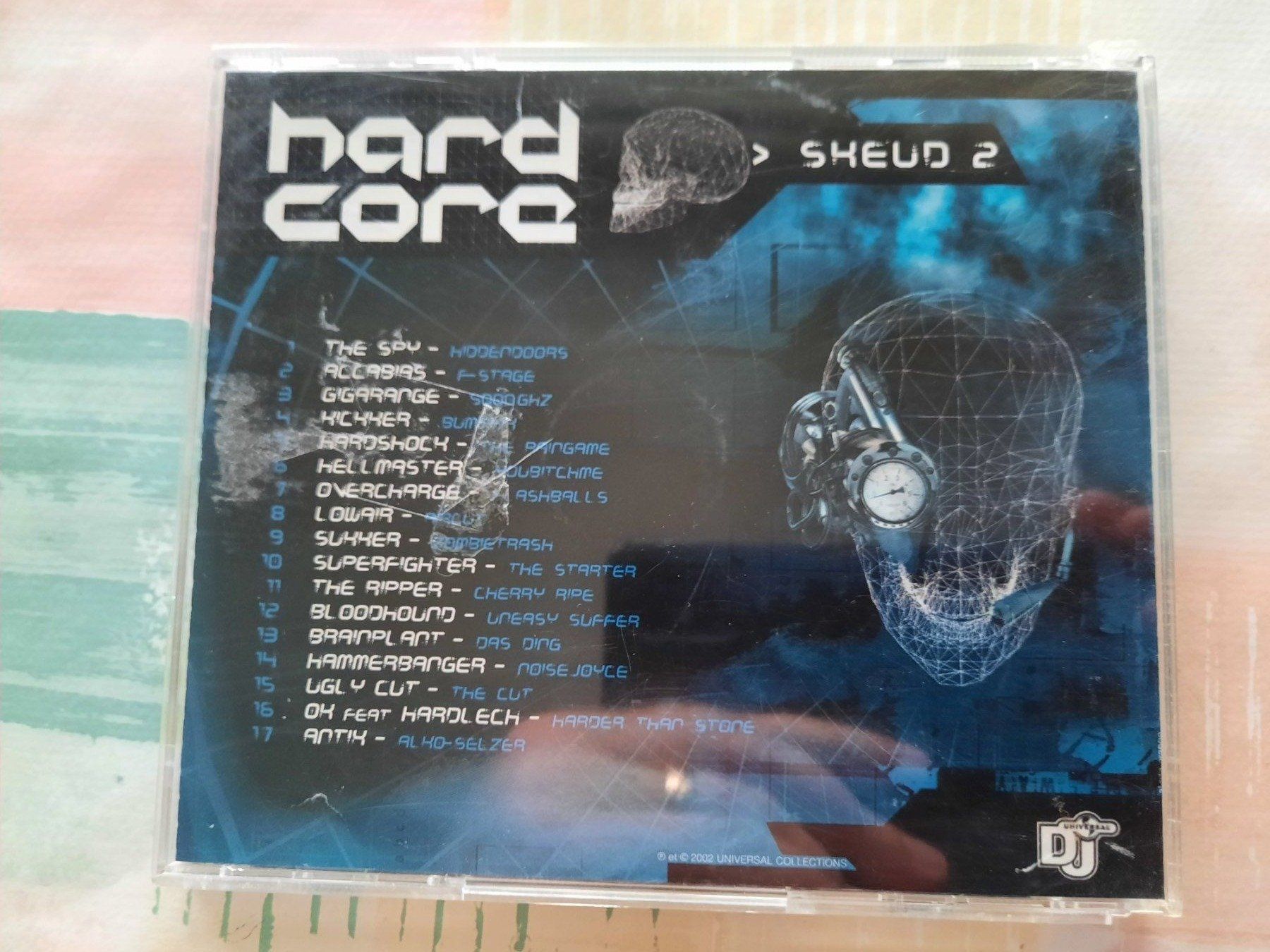 CDs: CD Hardcore – D'occasion à Pully par bro_n52j 1