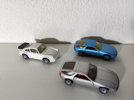 Siku 3 Porsche