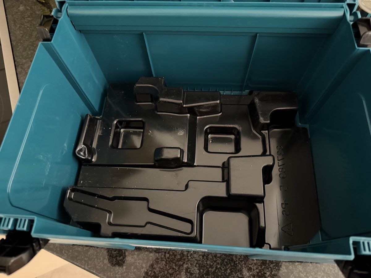 Makita Valigie: Makita Makpac Koffer – Usato da Watt venduto da Segi75 2