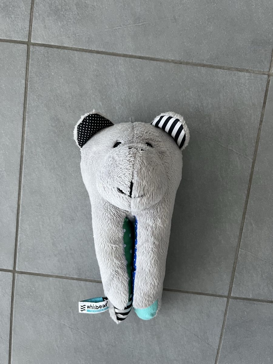 Jouets: Whisbear summender Bär – D'occasion à Wetzikon ZH par jen_bcq5