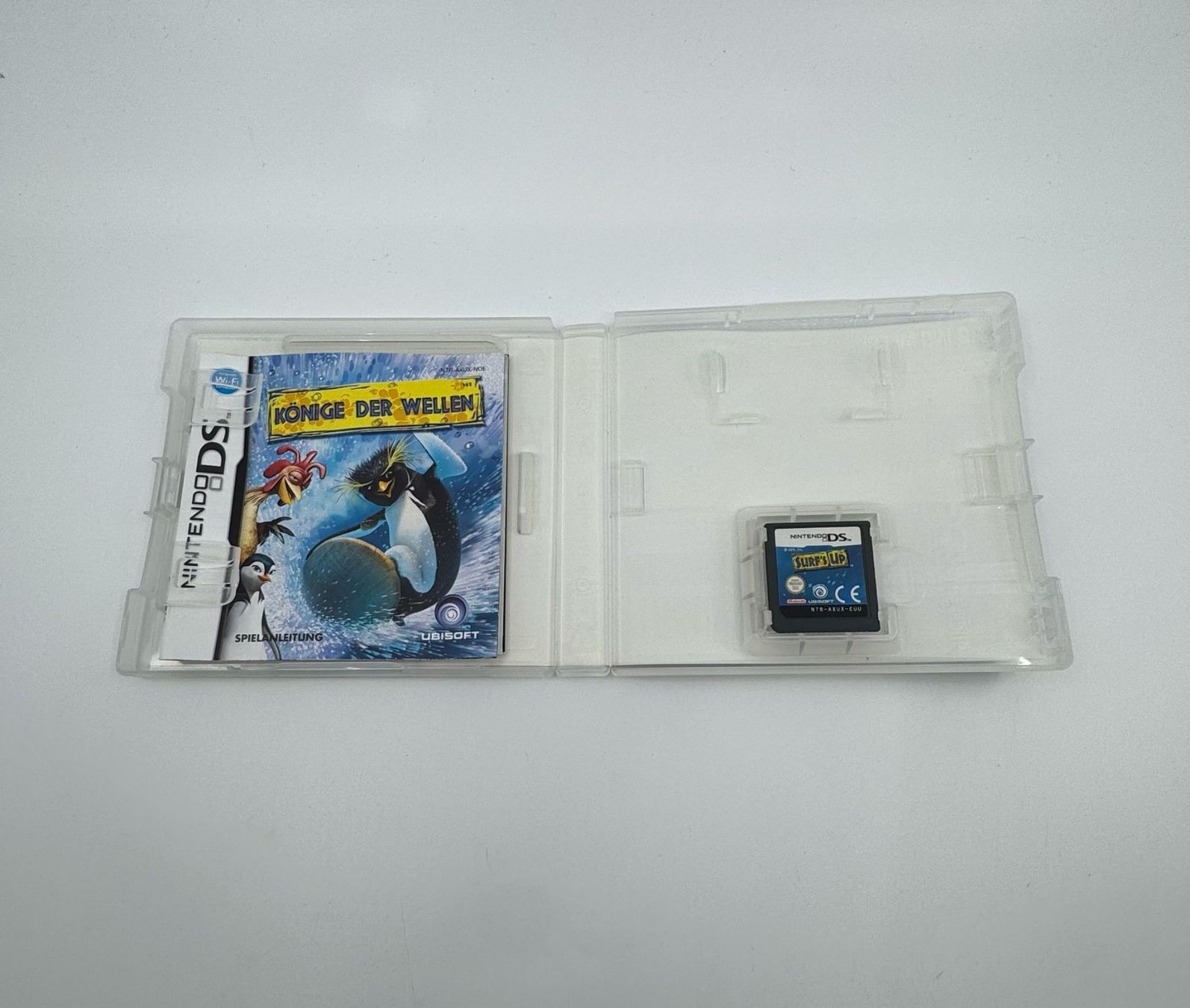 Giochi: Könige der Wellen (Nintendo DS) – Usato da Herisau venduto da Seyashop1 1