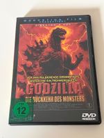 DVD Godzilla Die Rückkehr des Monsters Director's Cut