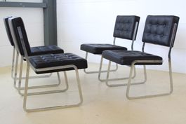 Swiss Design: Paul Sumi Sessel von Lübke 1960