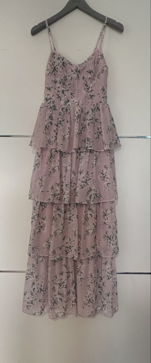 Vestiti: Rosablumenkleid von Vici, Gr.S – Nuovo (secondo la descrizione) da Männedorf venduto da zoe_m2zk