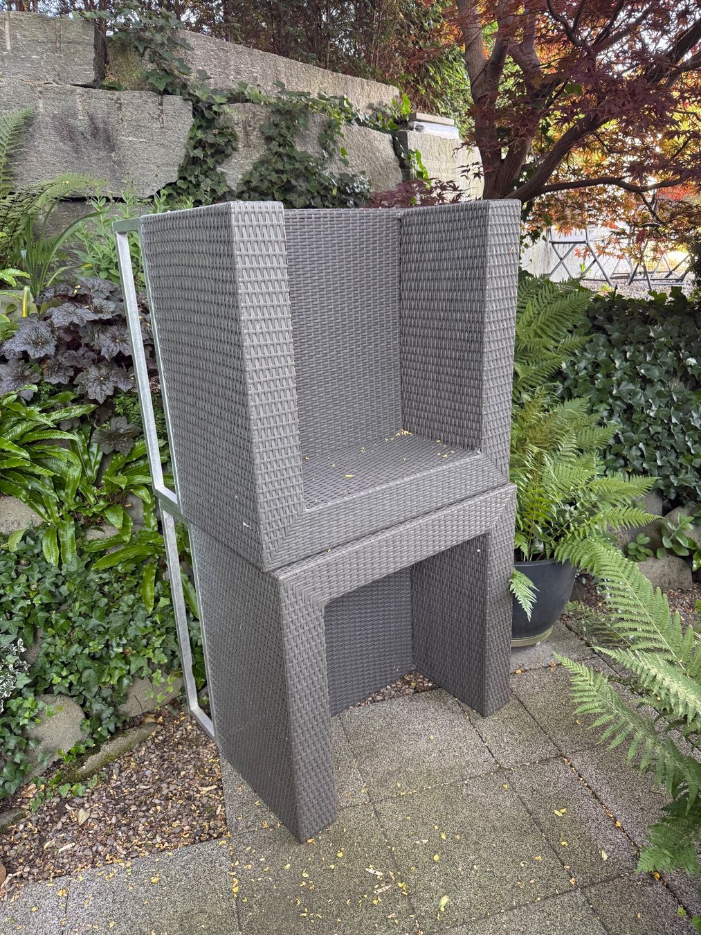 Sessel: Lounge-Sessel – Gebraucht aus Richterswil von 27hanemc
