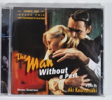 CD: SOUNDTRACK zu THE MAN WITHOUT A PAST (Kaurismäki)