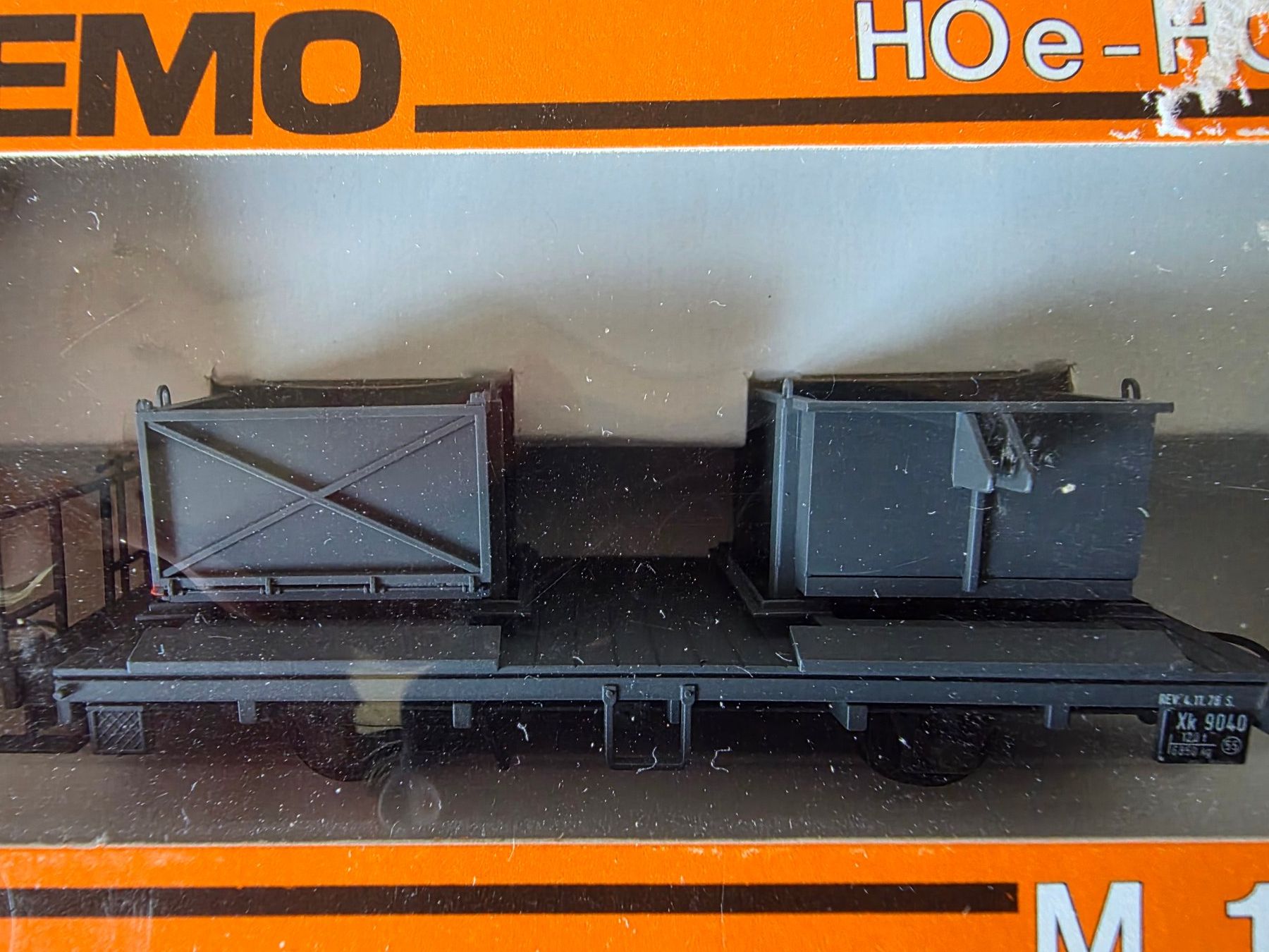 Bemo Modellini di ferrovie: 6 Stück verschiedene RhB Güterwagen – Nuovo (secondo la descrizione) da Seuzach venduto da Loeckeli01 3