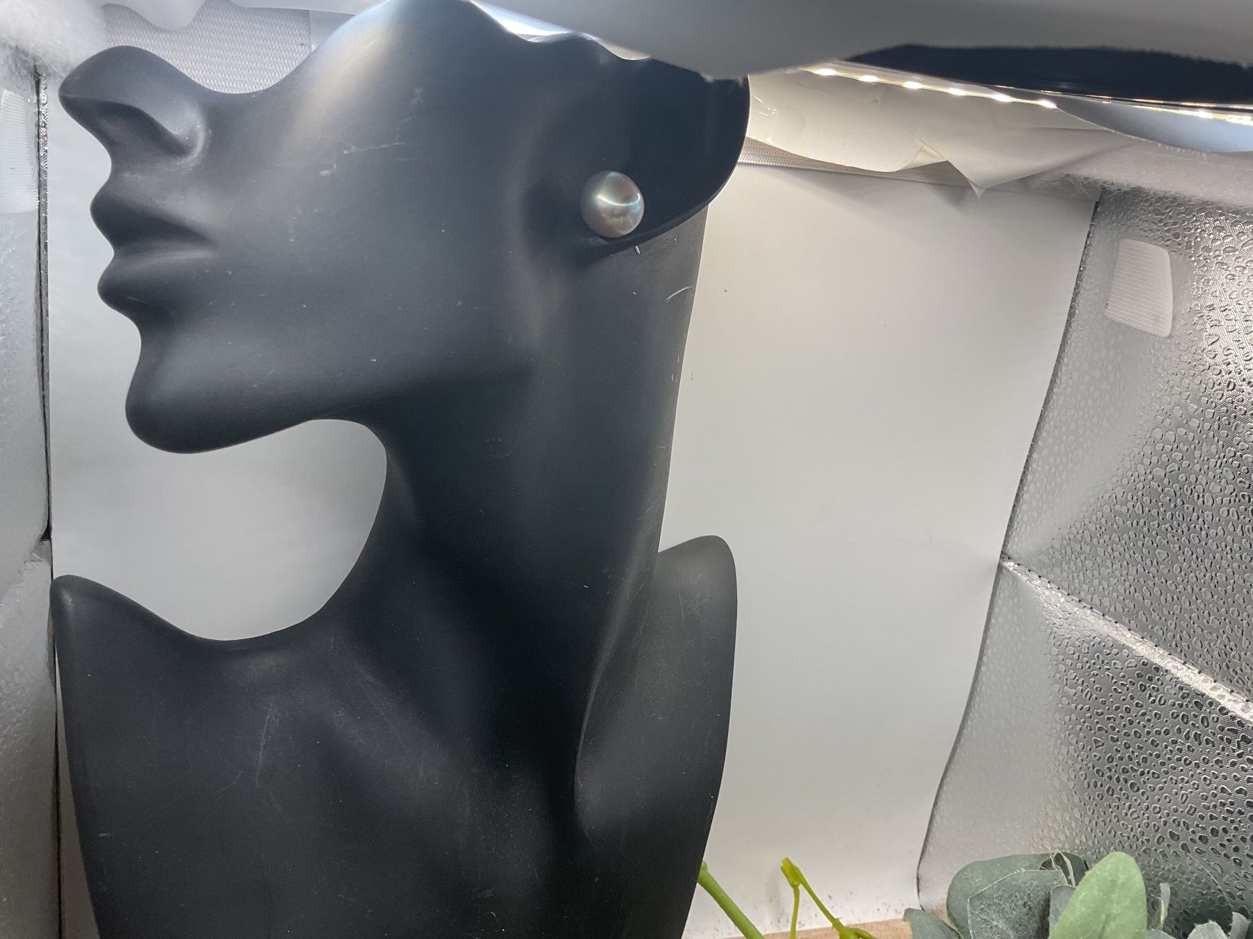 Boucles d'oreille: SONDERANGEBOT grosse Perlenohrstecker – Neuf (Voir description) à luzern par Alpendorf1 1