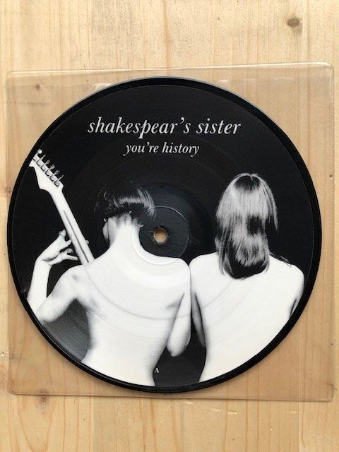 Dischi in vinile: Shakespear's Sister – Usato da Aarwangen venduto da Jukebox3 1