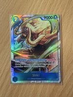 One Piece Shiki OP17-048 SR