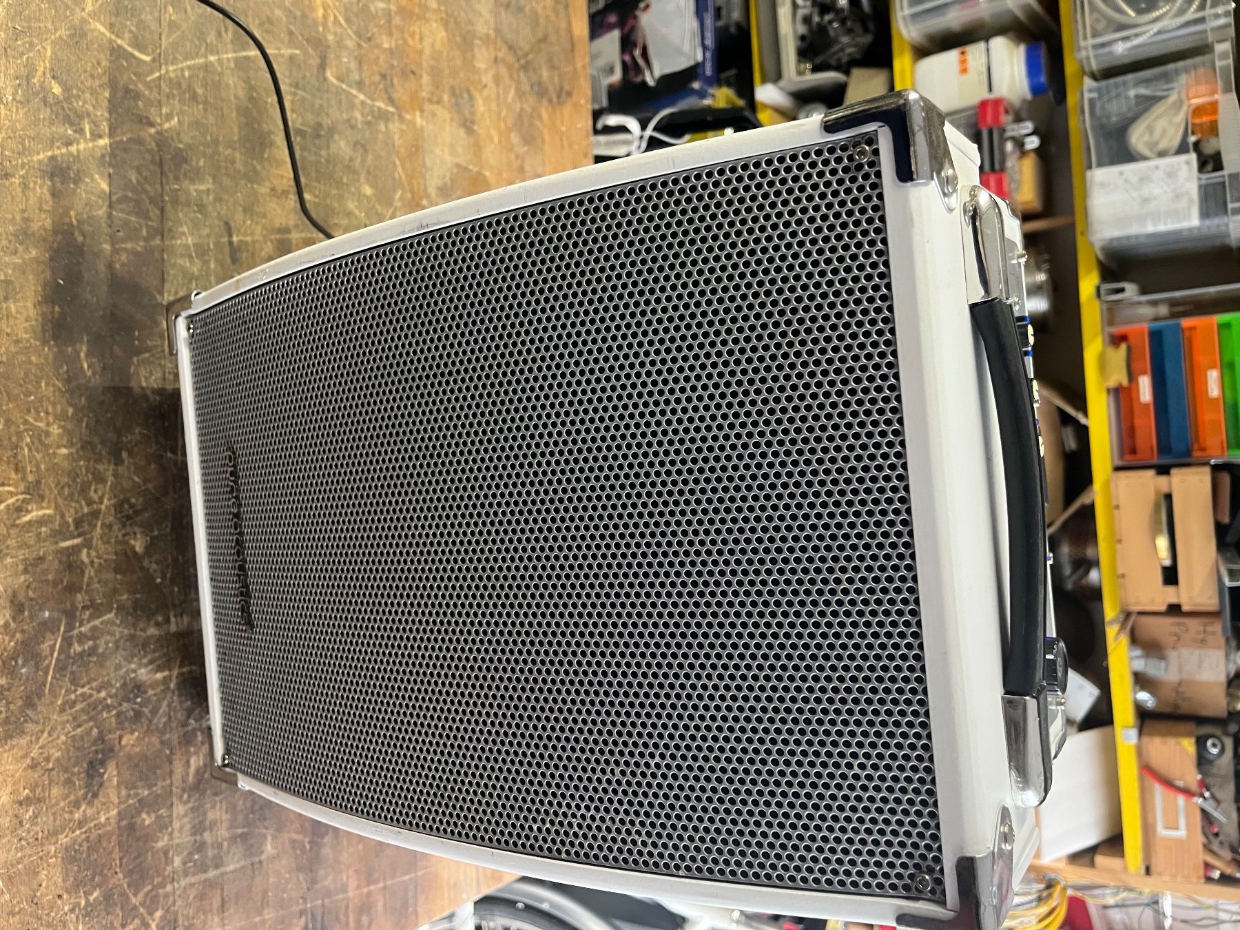 Verstärker: Ampli Pure Acoustics MCP-100, système portable. – Gebraucht aus Delémont von Cannonus