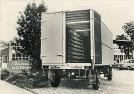 Aarau  AG -  Kaessbohrer-Transporter / Carross. KOENIG  1969