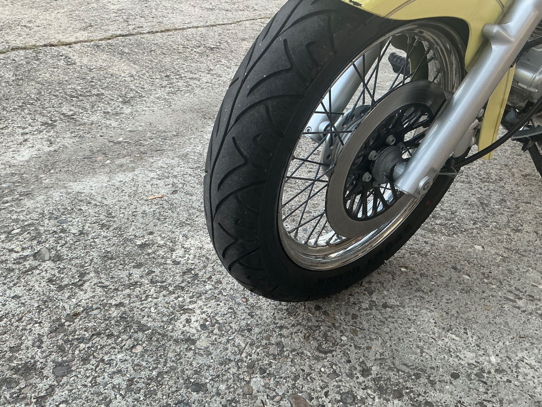Suzuki Chopper: SUZUKI GZ125 – Gebraucht aus strengelbach von Zoks 4