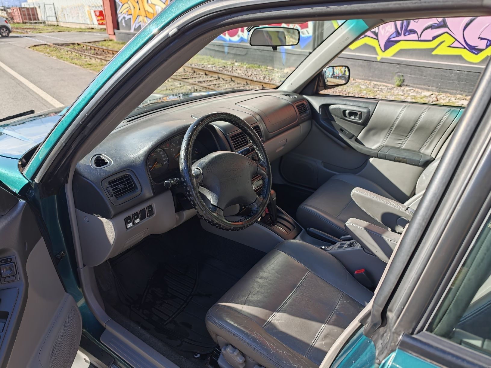 Subaru Automobili: Subaru Forester S Turbo AWD Automatico – Usato da Cadenazzo venduto da LuismacchineSagl 4