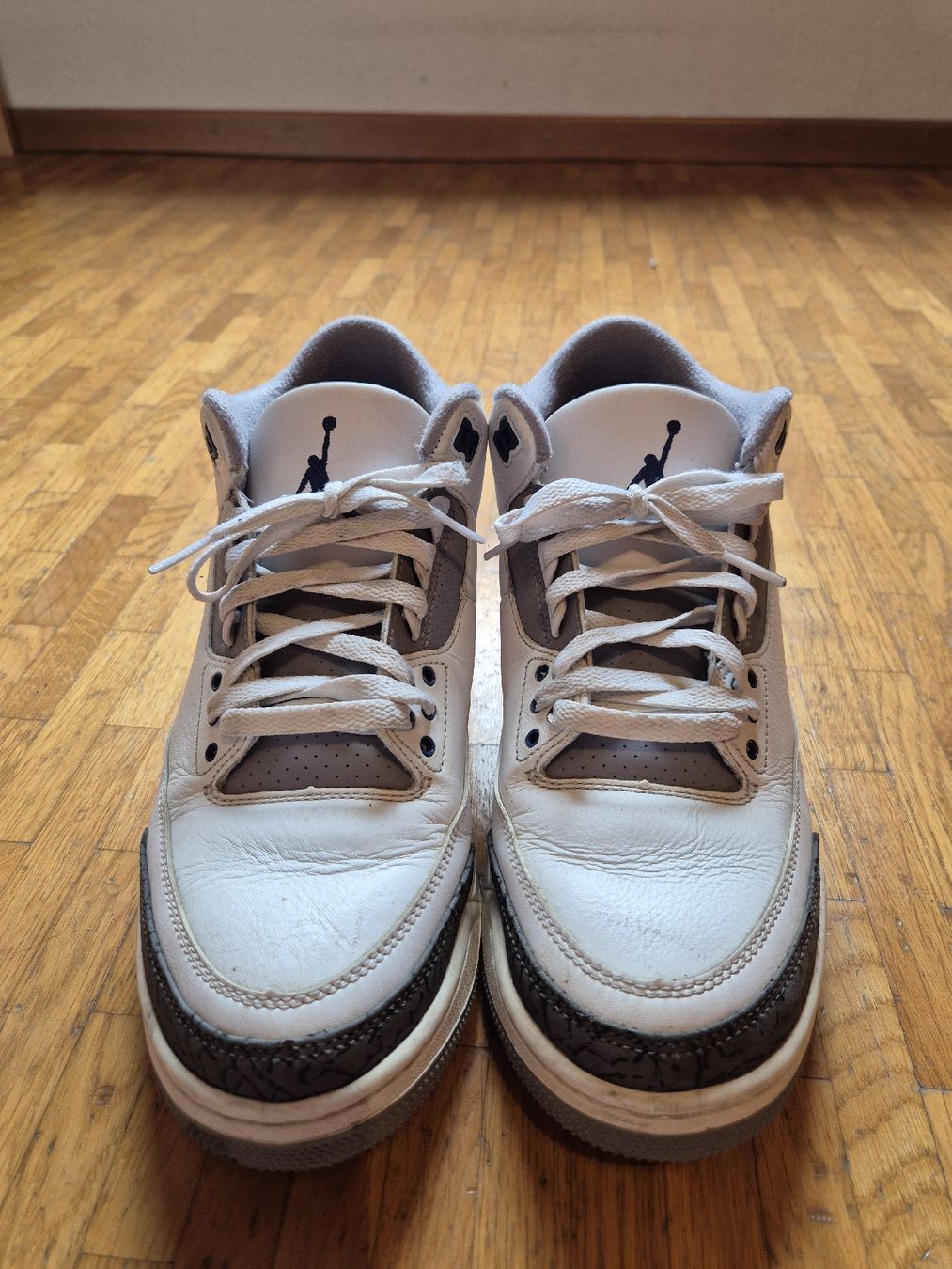 Jordan Scarpe da uomo: Jordan 3 Retro Midnight Navy – Usato da Petit-Lancy venduto da Tom_mccr 2