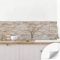 Selbstklebende Küchenrückwand 150x50c (neu, UVP 119.00 Fr.)