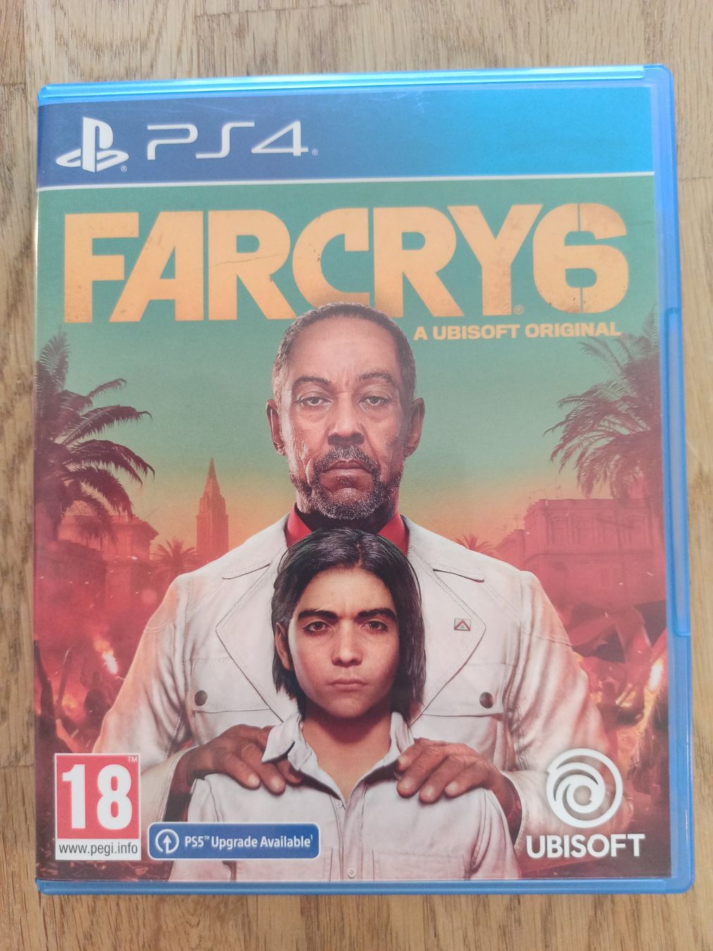 Giochi: FarCry 6 - Far Cry 6 PS4 / PS5 – Usato da Oberweningen venduto da mar_87mx