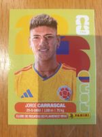 Panini WM 2026 Colombia JORGE CARRASCAL 16