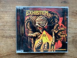 Exhibition The Sign Of Tomorrow CD Heavy Metal Power Metal