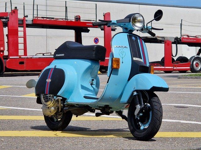 Vespa Scooter: Vespa 50PK SS – Usato da Lenzburg venduto da Manabo