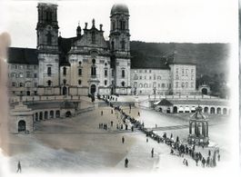 Einsiedeln - Prozession