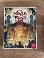 Jeu de société 2 joueurs Naga Raja