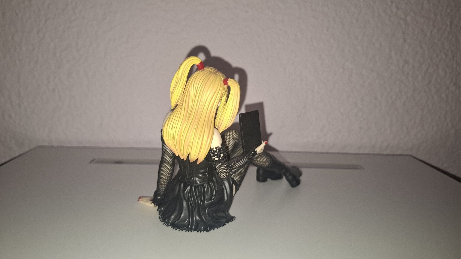 Statuette: Misa Amane Figur von Death Note. – Usato da Luchsingen venduto da Rxayz 1