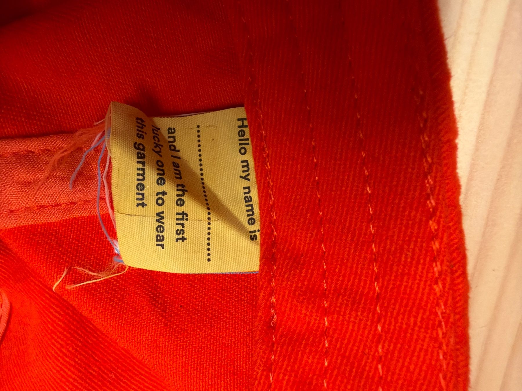 Giacche & Cappotti: Namuk cap size L – Nuovo (secondo la descrizione) da Zürich venduto da mel_9t5v 3
