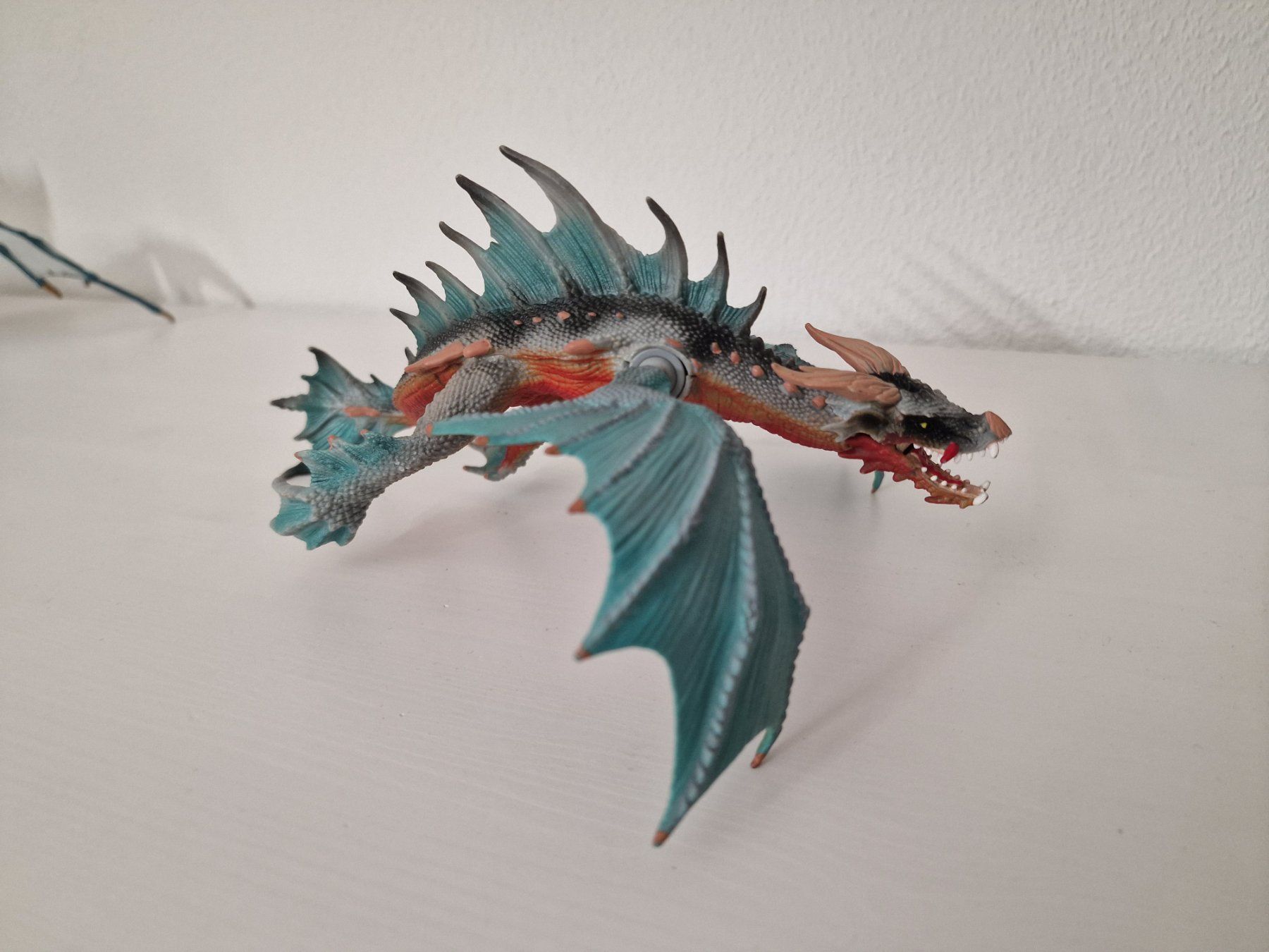 Schleich Figuren: Schleich 70520 Drachen Taucher Eldrador – Gebraucht aus Root von Little.Fox 1