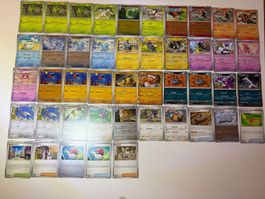 Pokemon Perfect Order 🇬🇧 Set Holo⭐️ Karten für Materset