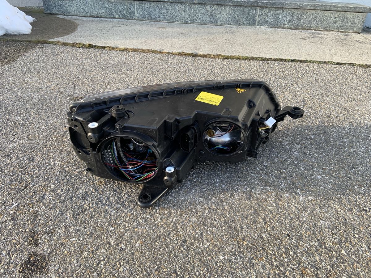 Fari: Linker Scheinwerfer Skoda Octavia – Nuovo (secondo la descrizione) da Speicher venduto da ruben027 2