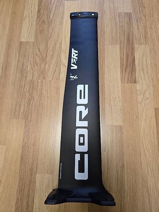 Core Kite: Neuwertiger Core Vert 74 cm Mast – D'occasion à Schlieren par max_6tfm