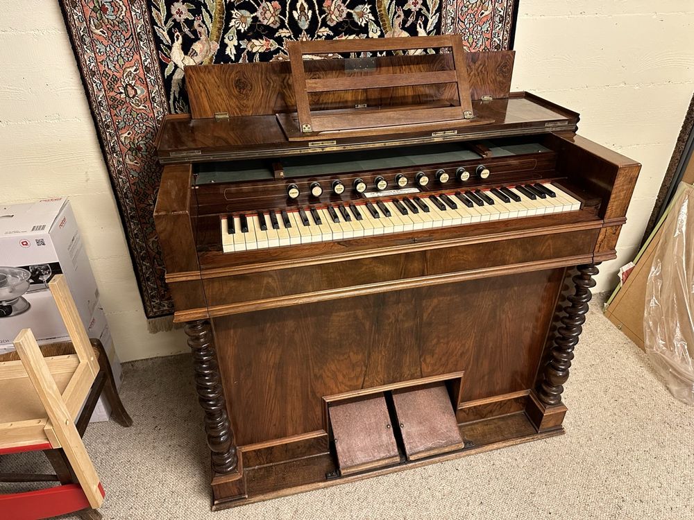 Trayser harmonium store