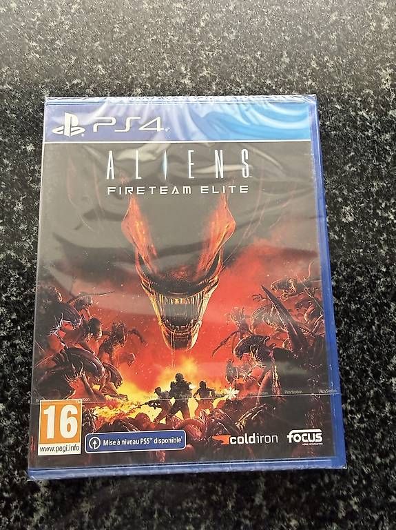 Jeux: Aliens ps4 – Neuf avec emballage d'origine à Chavornay par sch_cb7w