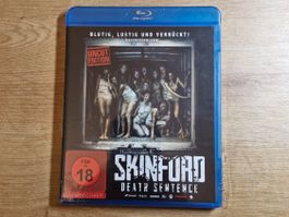 Skinford (2022) Uncut NEU OVP RAR Bluray