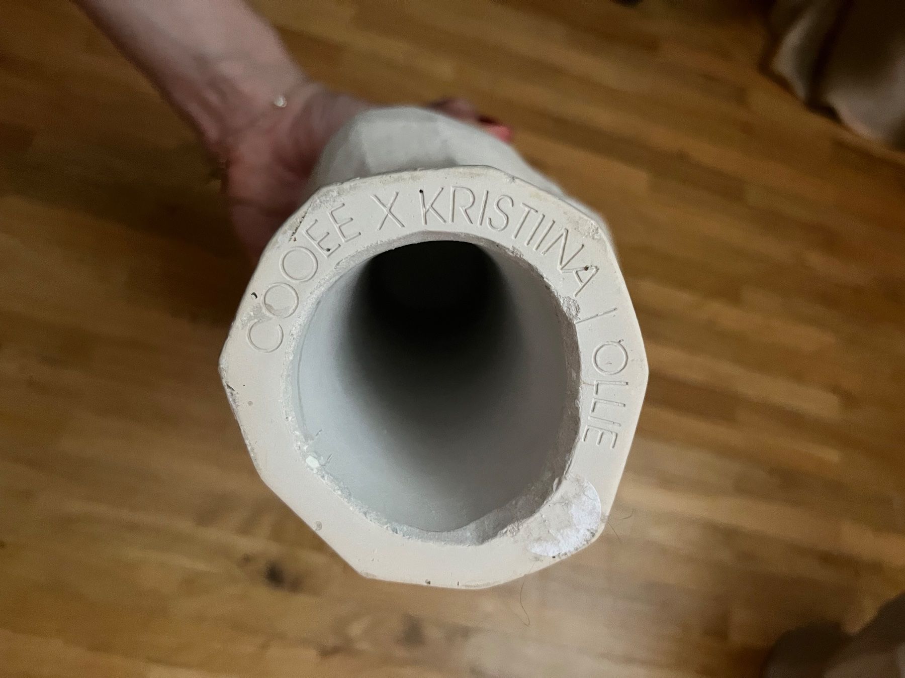 Tutte le decorazioni: Deko Köpfe – Usato da Zürich venduto da marie_22 2