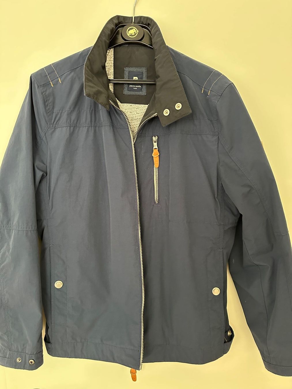 Pierre Cardin Giacche: Herrenjacke Pierre Cardin - Gr. 50 – Usato da Glis venduto da Pan-o6 3