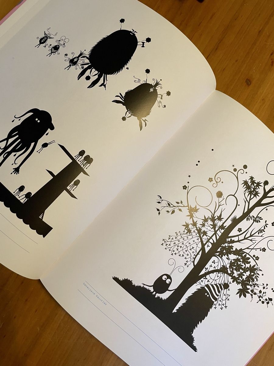 Libri: Pictoplasma 2: Contemporary character design – Usato da Basel venduto da Konix 5