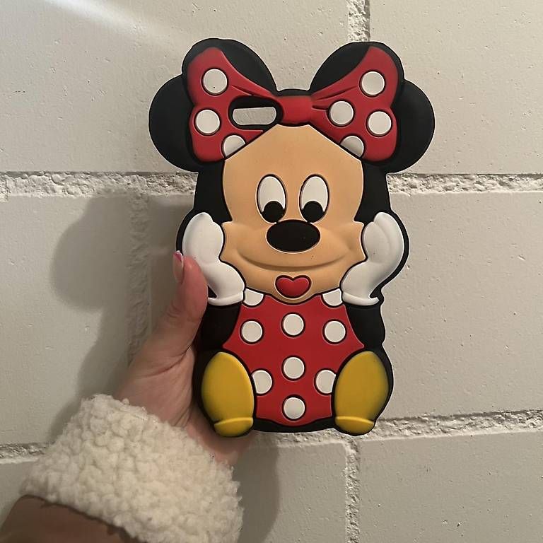 Cover & Protezioni schermo: Mickey Hülle  – Usato da Cham venduto da VStore
