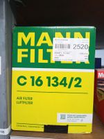 MANN-FILTER C 16 134/2 Luftfilter neu