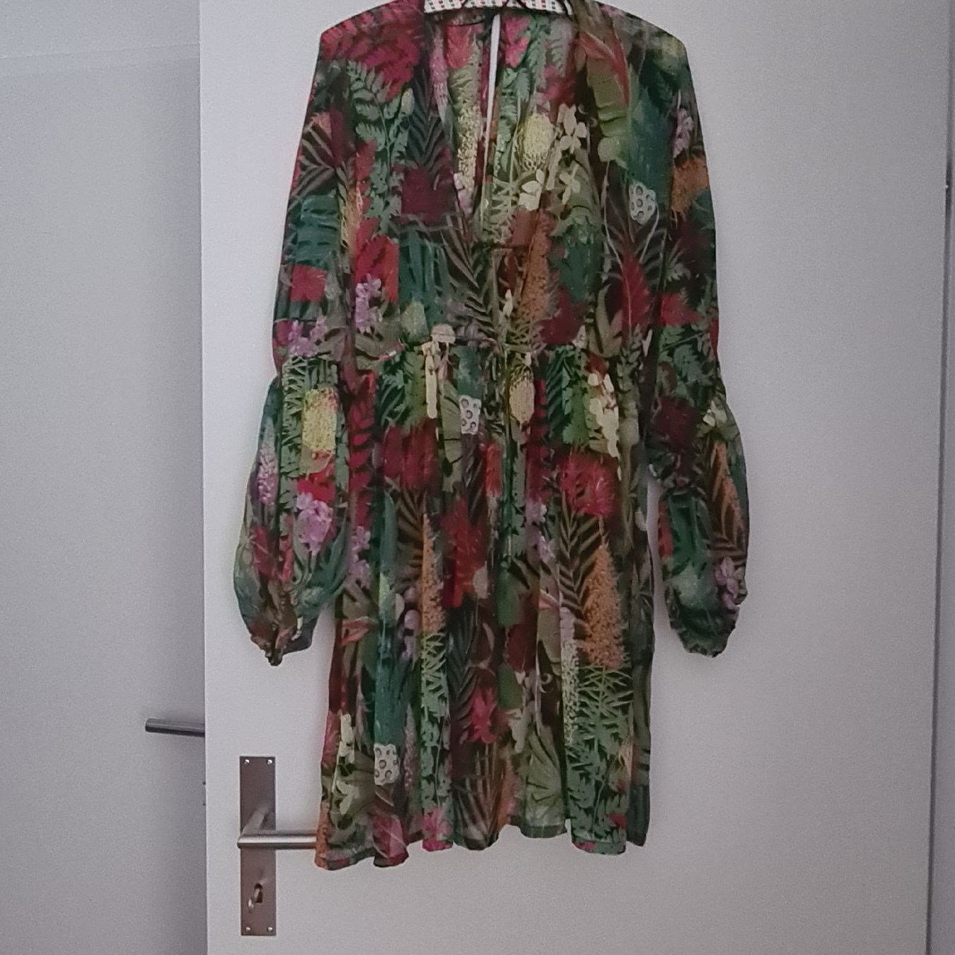 Vestiti: Leichtes Sommerkleid  Gr M – Usato da Steinen venduto da turbogeiss99 2