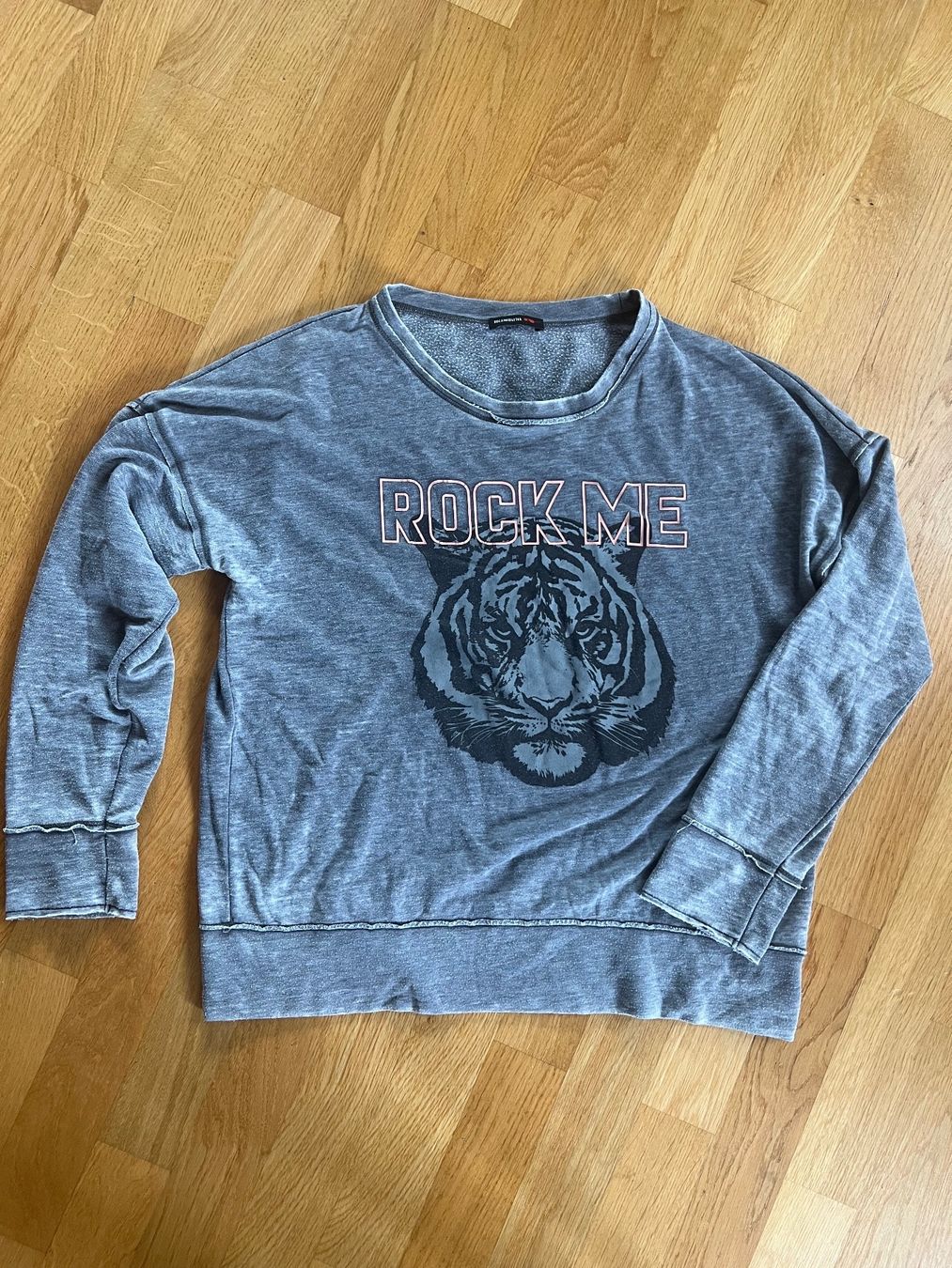 Maglioni & Felpe: Sweatshirt ROCKGEWITTER Gr. M – Usato da Bern venduto da tweety713
