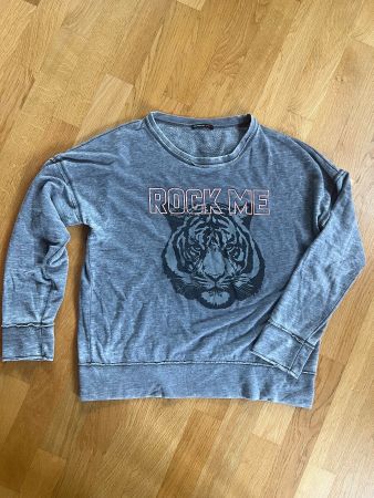 Sweatshirt ROCKGEWITTER Gr. M