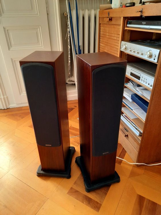 Standlautsprecher Monitor Audio Silver RX6 | Kaufen auf Ricardo