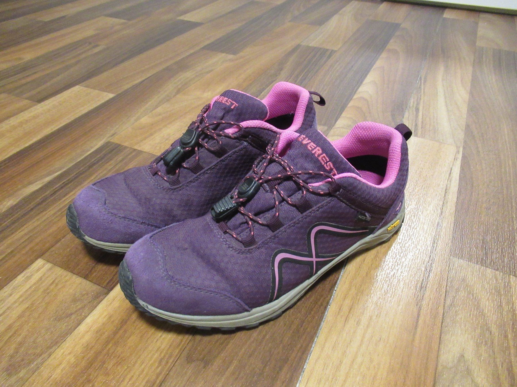 Everest Scarpe per ragazze: Wanderschuhe Everest Watertex – Usato da Wittenbach venduto da pambob