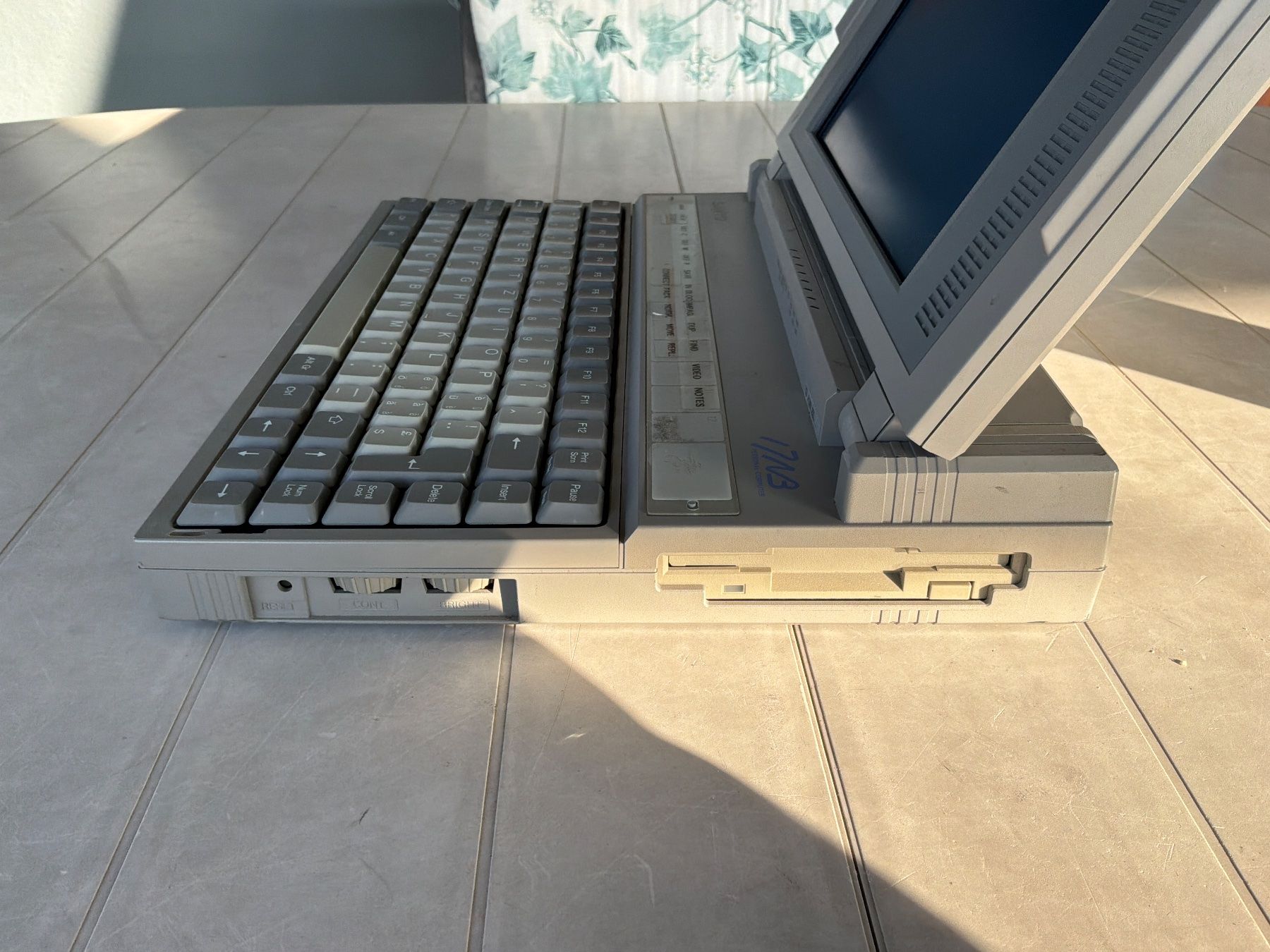 Notebook: Sanyo MBC-17NB notebook – Usato da Massagno venduto da mar_k9xb 2