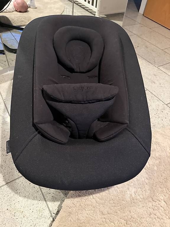 Sdraiette & Sdraiette a dondolo: CYBEX Bouncer (Wippe)  – Usato da Lufingen venduto da Nightrider93