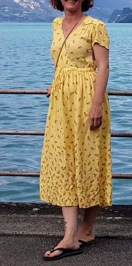 Kleider: Christy Dawn Kleid – Gebraucht aus Minusio von Lambrecht 3