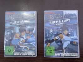 Legende von Korra - Staffel 1 & 2